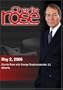 Charlie Rose with George Stephanopolous; J.J. Abrams (May 2, 2006)