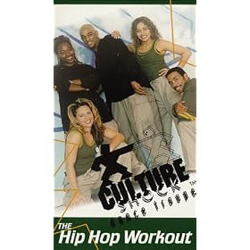 Culture Shock: the Hip Hop WorkOut