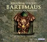 Bartimäus 01. Das Amulett von Samarkand. 6 CDs