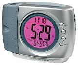 Product details for Discovery Channel Color-Changing Projection Clock