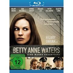 Betty Anne Waters [Blu-ray]