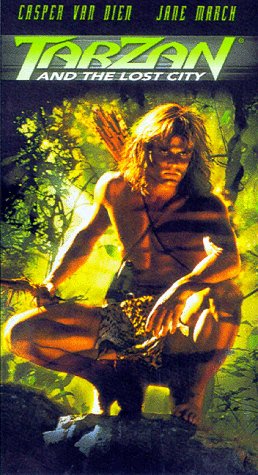 Tarzan and the Lost City