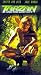 VHS : Tarzan and The Lost City (1998)