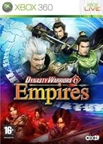 Dynasty Warriors 6: Empires  (Xbox 360)