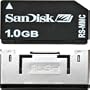1GB Rs-mmc 1024MB