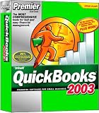 QuickBooks Premier Edition 2003 (5 Users)