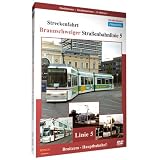 German Tramways - Line 5 - Brunswick [DVD]