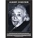 Albert Einstein Tongue / Antiwar 24x36 Poster