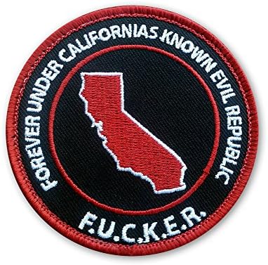 F.U.C.K.E.R. Patch