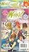Winx Comic Magazine 3 The Boys From Red Fountain & Trading Cards
