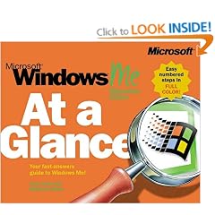 Windows Millennium Edition at a Glance (At a Glance (Microsoft))