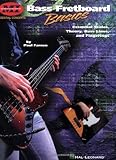 Bass Fretboard Basics: Essential Scales, Theory, Bass Lines & Fingerings (Essential Concepts)