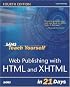 Sams Teach Yourself Web Publishing with HTML & XHTML in 21 Days (4th Edition) (Sams Teach Yourself)