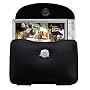 Horizontal Leather Case with Belt Clip / Loop for the Archos 605 WiFi