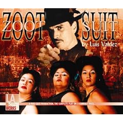Zoot Suit: A Drama (Audio Theatre Series.)