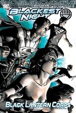 Blackest Night: Black Lantern Corps Vol. 2