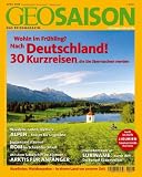 Produkt-Bild: GEO Saison 2/2008: Deutschland: 30 Kurzreisen: 4/2008