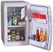 25 litre Mini Fridge with Ice Box (Silver)