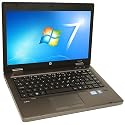 ProBook 6460b Core i5-2410M 4GB 320GB 14" (W7Pro 64-Bit, EU Plug)