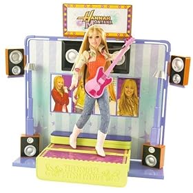 Hannah Montana 2-in-1 Stage Playset