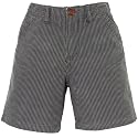pin stripe shorts(gravel 24mos)