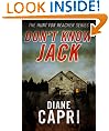 Don't Know Jack (The Hunt For Reacher Series #1)