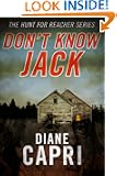 Don't Know Jack (The Hunt For Reacher Series)