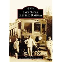 Lake Shore Electric Railway (Images of Rail)