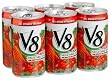 V8 Vegetable Juice, Original, 6-Count, 5.5-Ounce Cans (Pack of 8)