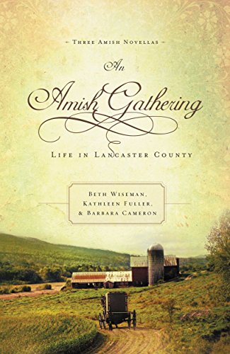 an amish gathering inspirational amish romance collection