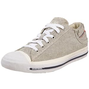 Buy Diesel Mens Magnet Exposure Low Sneaker by Diesel