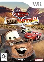 Cars Mater-National (Wii)