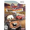 Cars Mater-National (Wii)