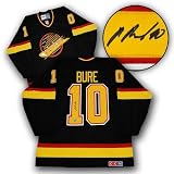 Pavel Bure Autographed Jersey - Vancouver Canucks 1994 Vintage - Autographed NHL Jerseys