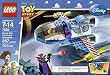 LEGO Toy Story Buzz's Star Command Ship (7593)