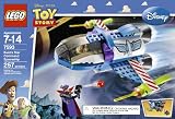 LEGO Toy Story Buzz's Star Command Ship (7593)