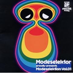Modeselektor Proudly Presents Modeselektion Vol. 1