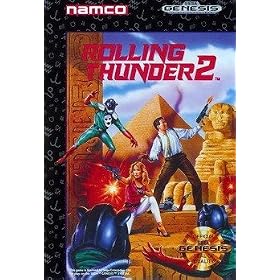 Rolling Thunder 2