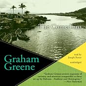 The Comedians | [Graham Greene]