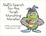 Rafi's Search for the Torah Munching Monster