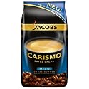 Jacobs Carismo Caffè Crema Mild, Kaffee, Ganze Bohnen, 1 kg