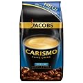 Jacobs Carismo Caff� Crema Mild, Kaffee, Ganze Bohnen, 1 kg
