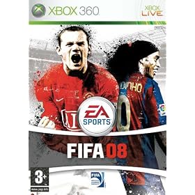 FIFA 08 (Xbox 360)