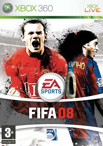 FIFA 08 (Xbox 360)