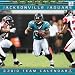 2010 Jacksonville Jaguars Wall Calendar