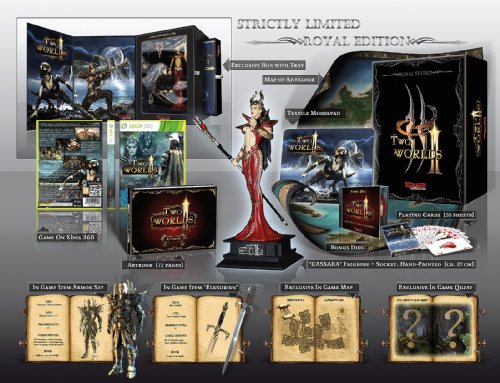 Two Worlds II Royal Edition (Xbox 360)