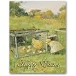 Looking at the Chicks - Easter Gift Enclosure Cards (set of 12)