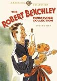 Robert Benchley Miniatures Collection (30 Shorts 1935 - 1944)