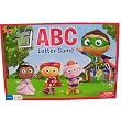 University Games Super Why ABC Letter Preschool Game