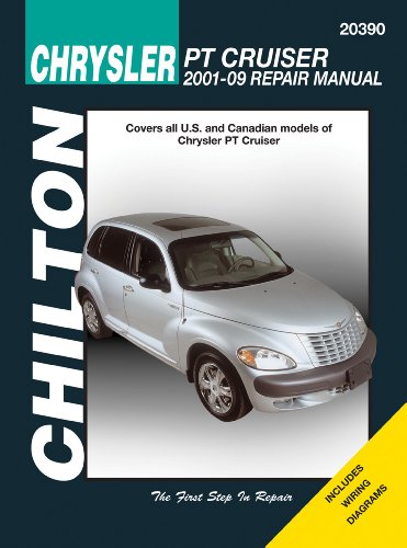 Chrysler PT Cruiser 2001-2009 (Chilton's Total Car Care Repair Manuals)